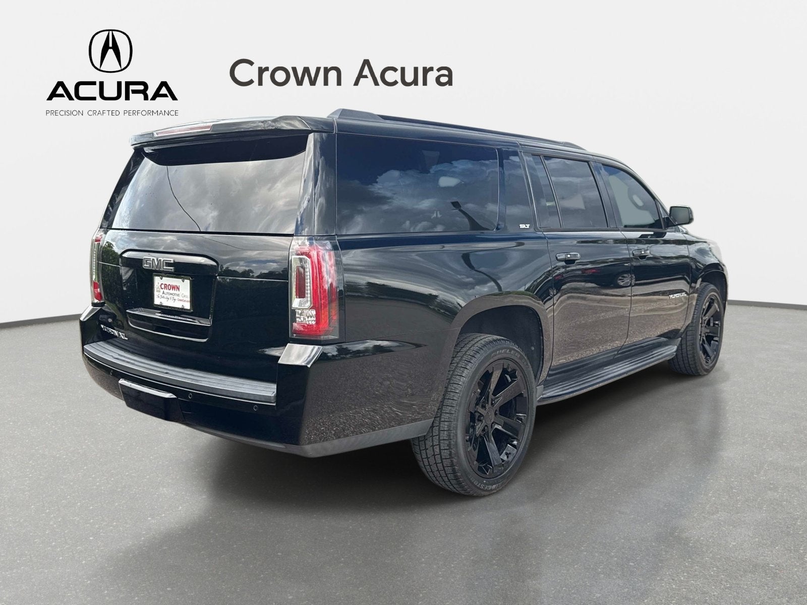 2019 GMC Yukon XL SLT