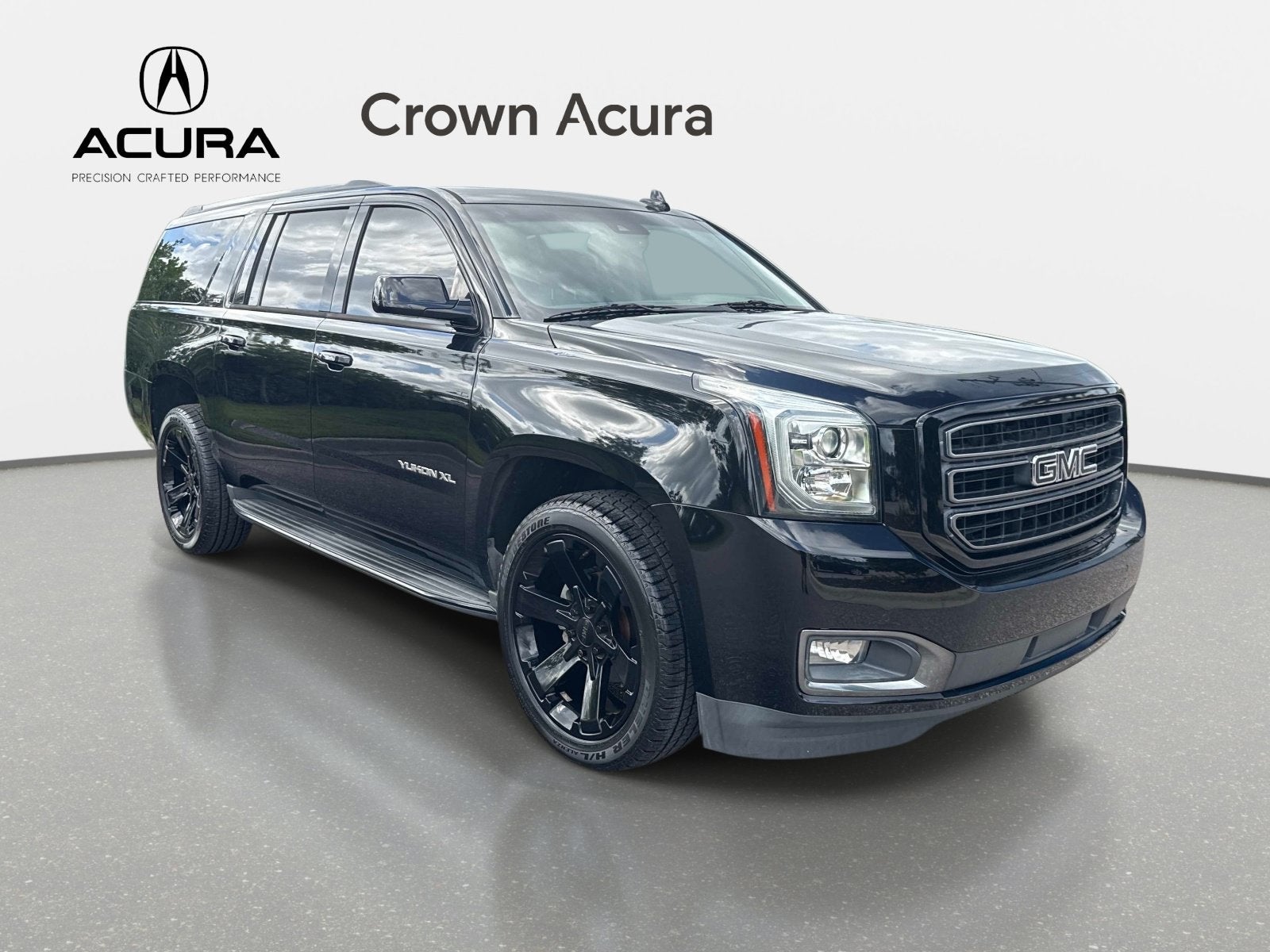 2019 GMC Yukon XL SLT