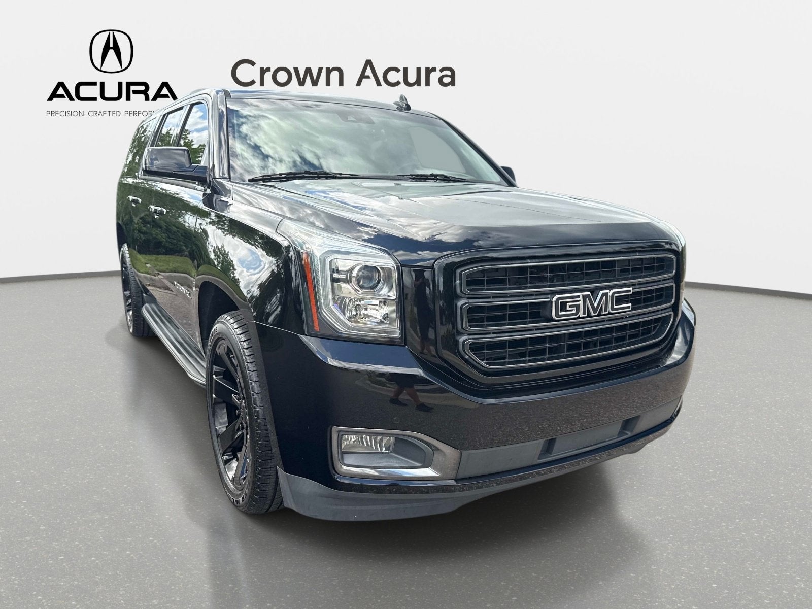 2019 GMC Yukon XL SLT