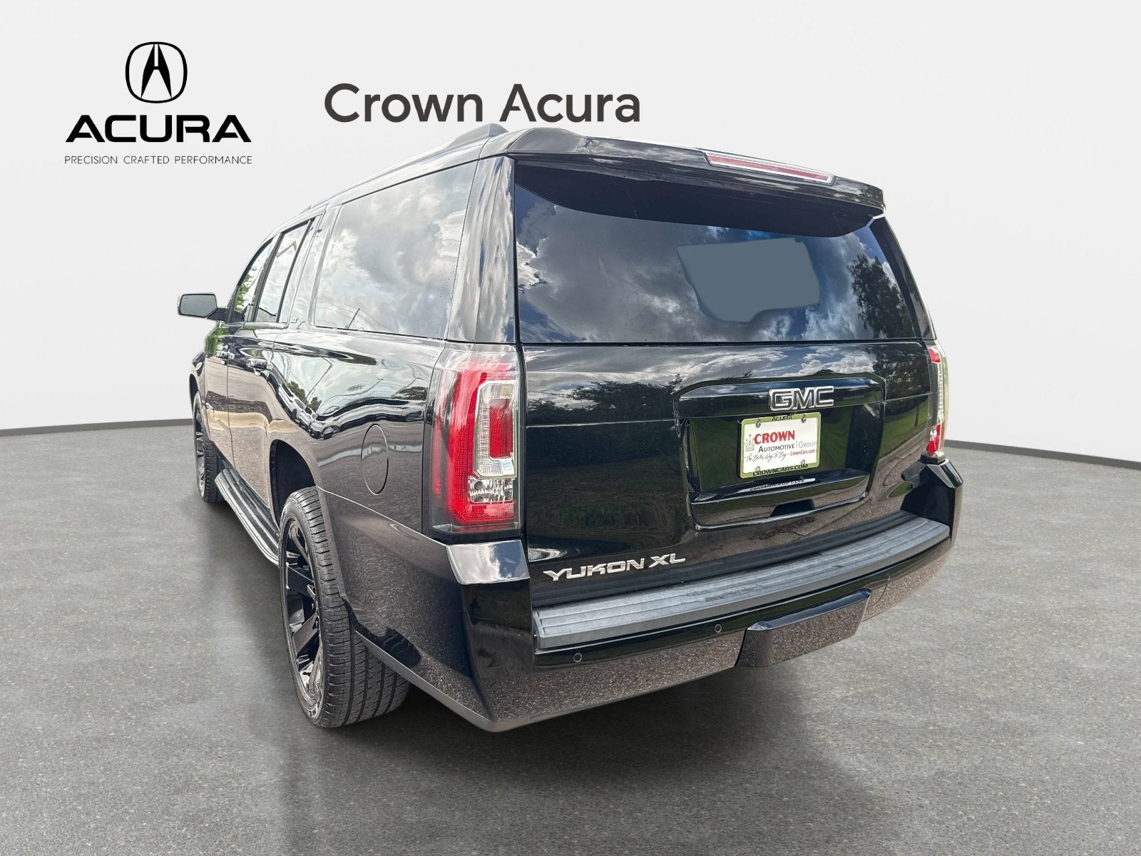 2019 GMC Yukon XL SLT