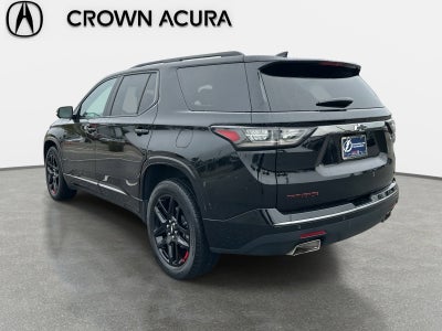 2019 Chevrolet Traverse Premier