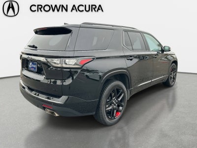 2019 Chevrolet Traverse Premier