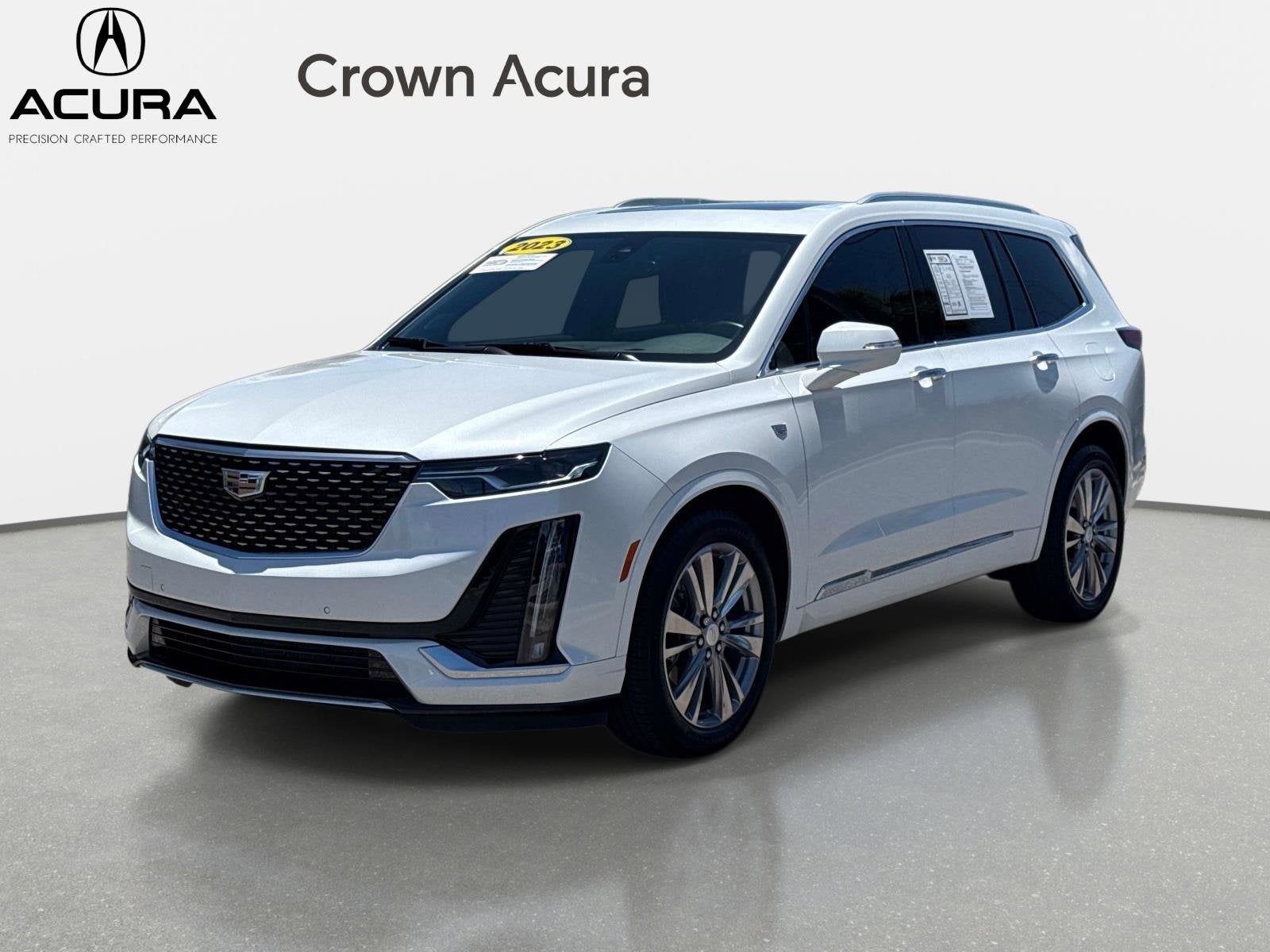 2023 Cadillac XT6 FWD Premium Luxury