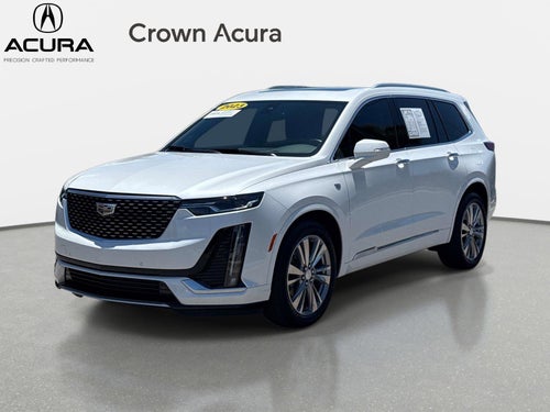 2023 Cadillac XT6 FWD Premium Luxury