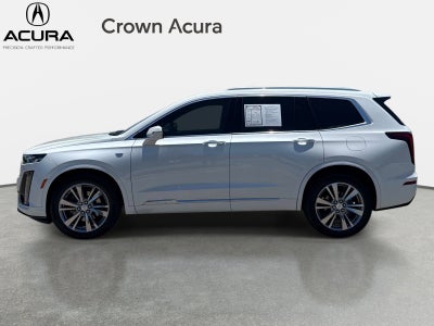 2023 Cadillac XT6 FWD Premium Luxury
