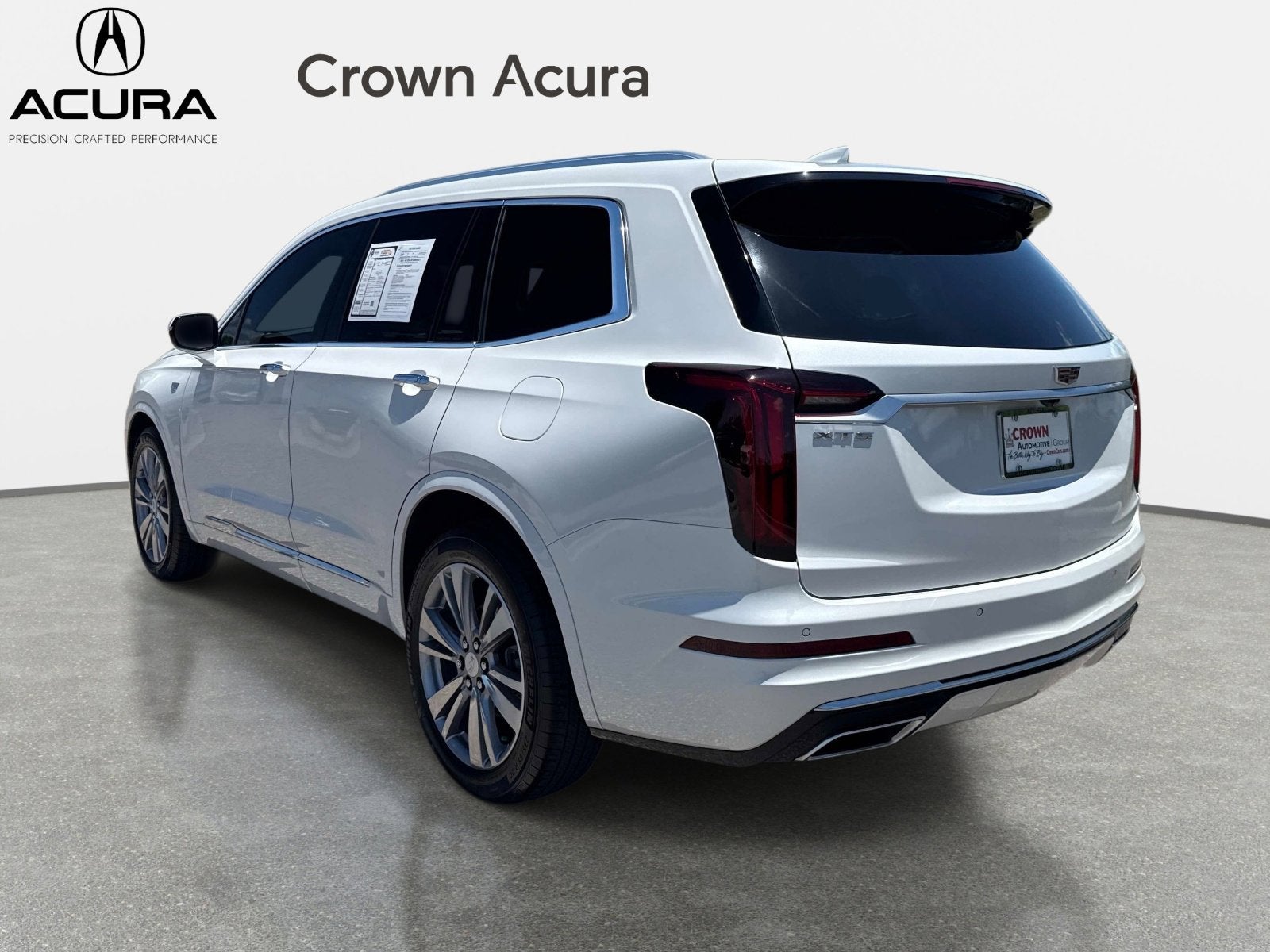 2023 Cadillac XT6 FWD Premium Luxury