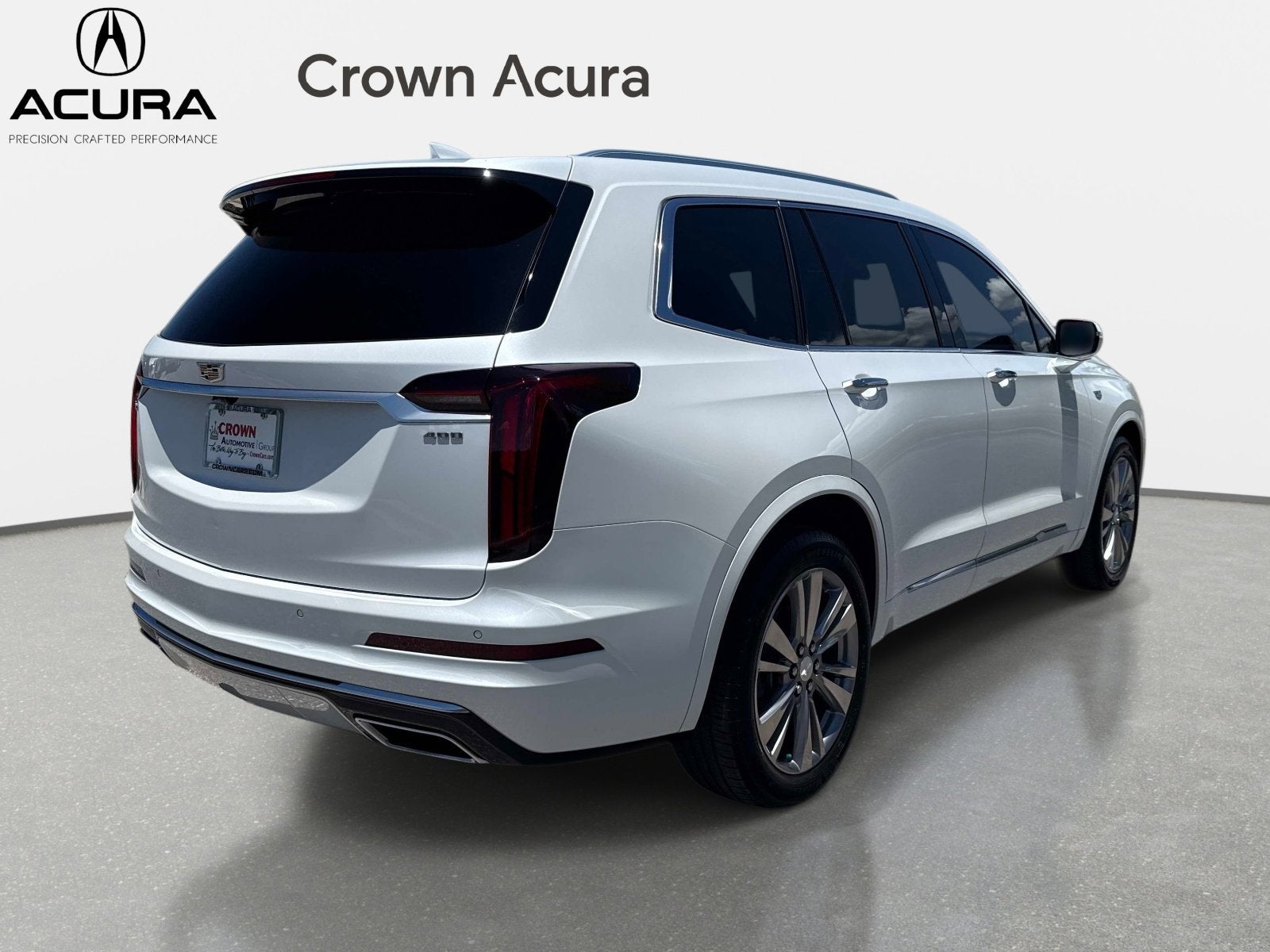 2023 Cadillac XT6 FWD Premium Luxury