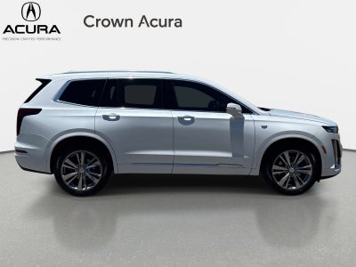 2023 Cadillac XT6 FWD Premium Luxury