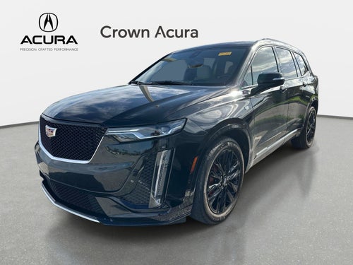 2024 Cadillac XT6 AWD Sport
