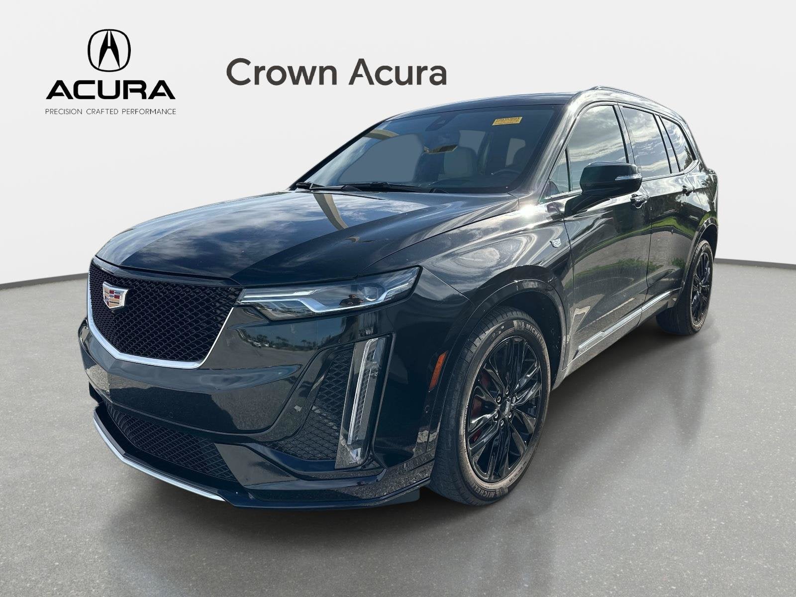2024 Cadillac XT6 AWD Sport