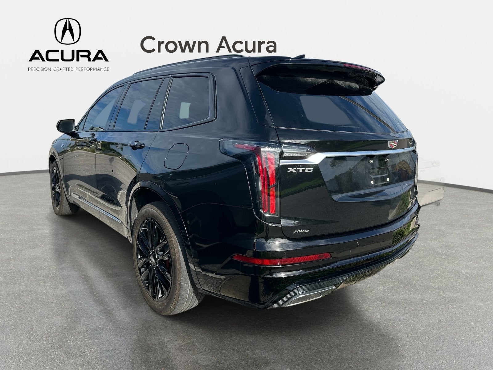 2024 Cadillac XT6 AWD Sport