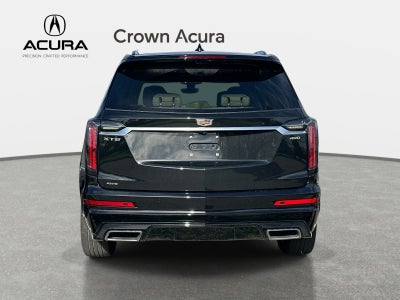 2024 Cadillac XT6 AWD Sport