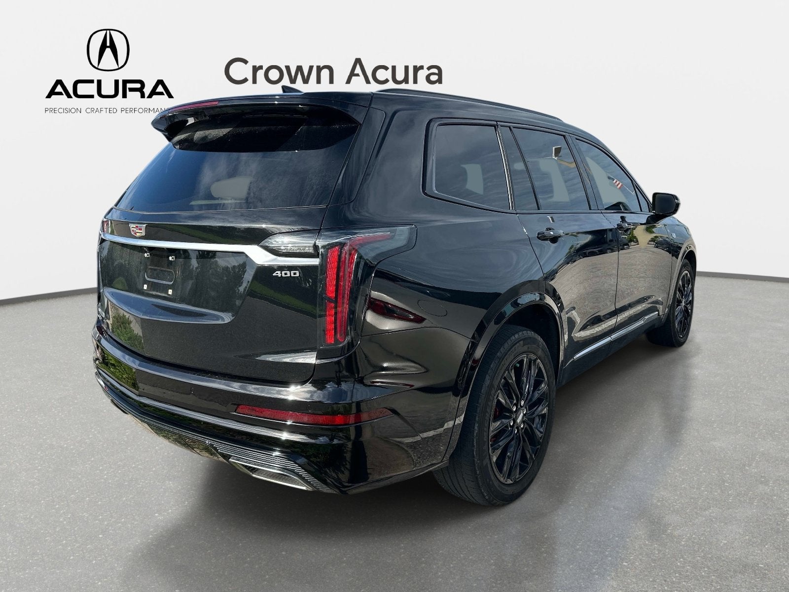 2024 Cadillac XT6 AWD Sport