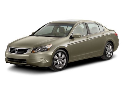 2010 Honda Accord EX-L