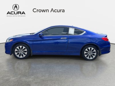 2015 Honda Accord EX-L
