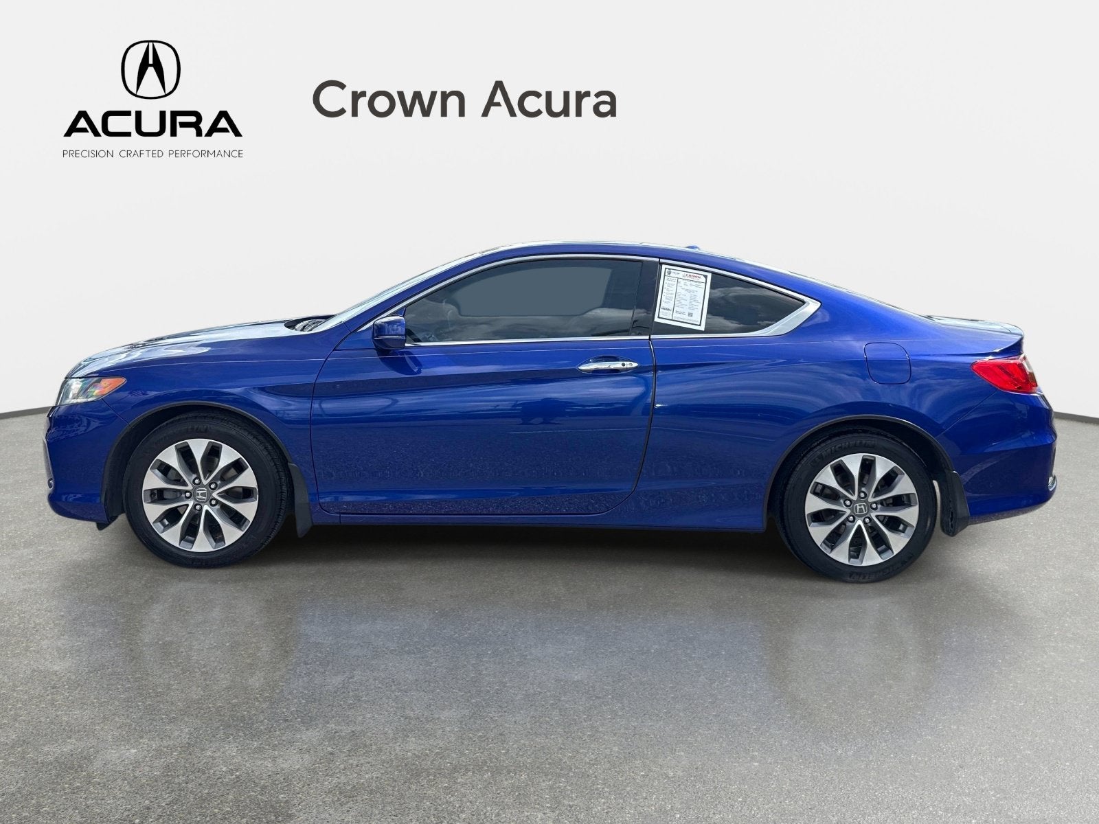 2015 Honda Accord EX-L