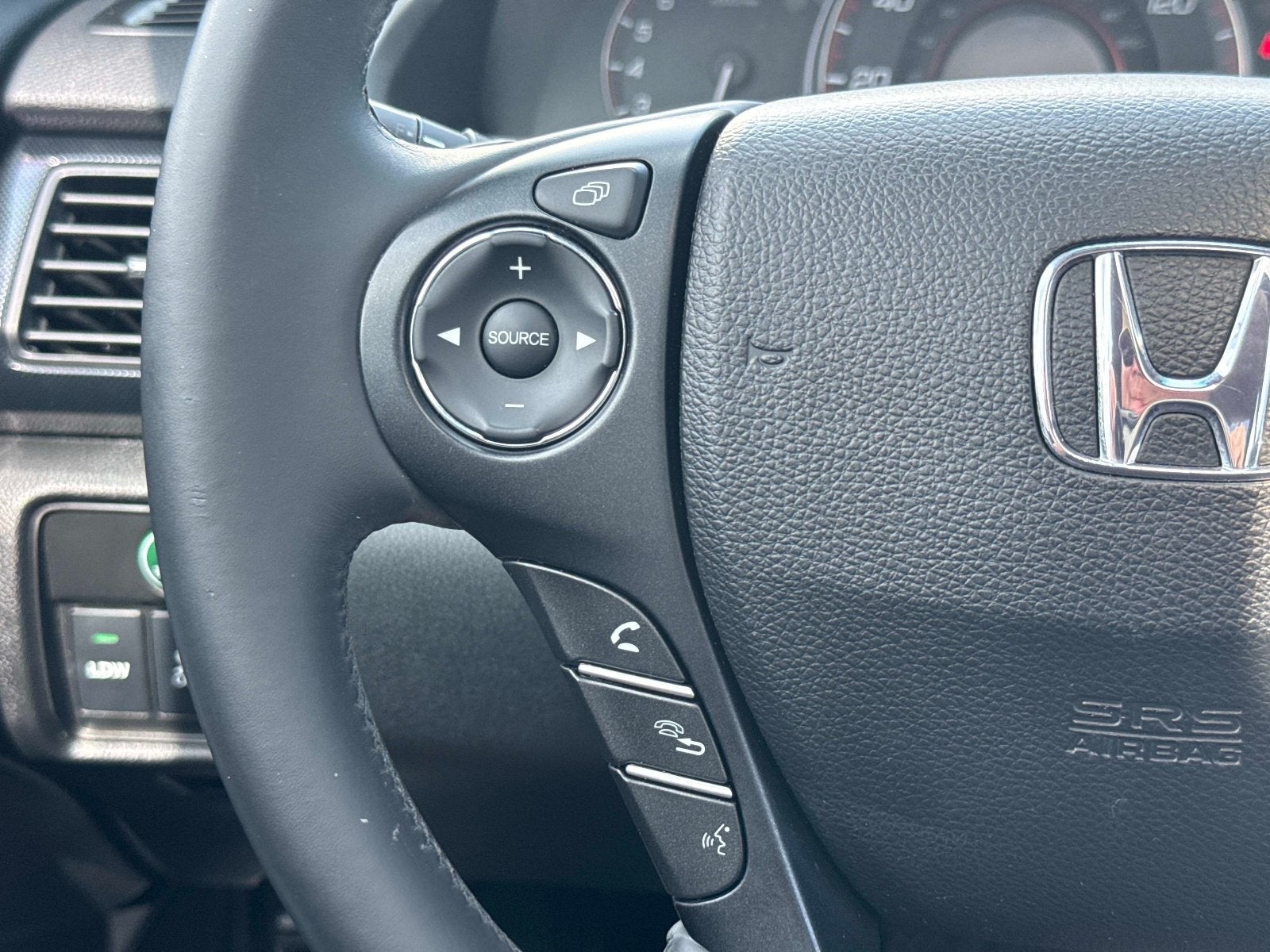 2015 Honda Accord EX-L