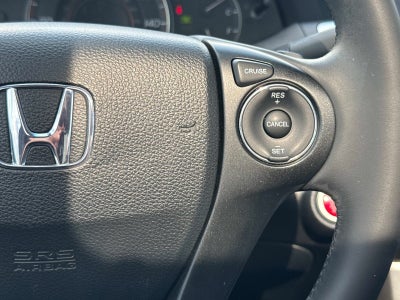 2015 Honda Accord EX-L