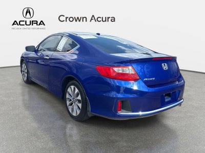 2015 Honda Accord EX-L