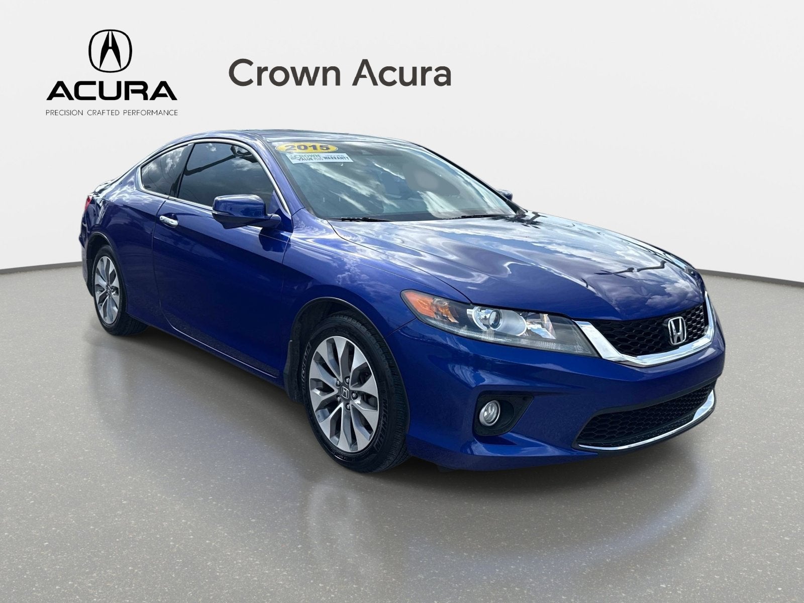 2015 Honda Accord EX-L