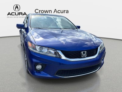 2015 Honda Accord EX-L