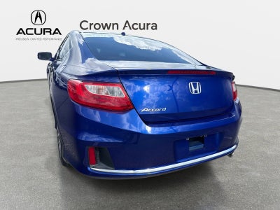 2015 Honda Accord EX-L
