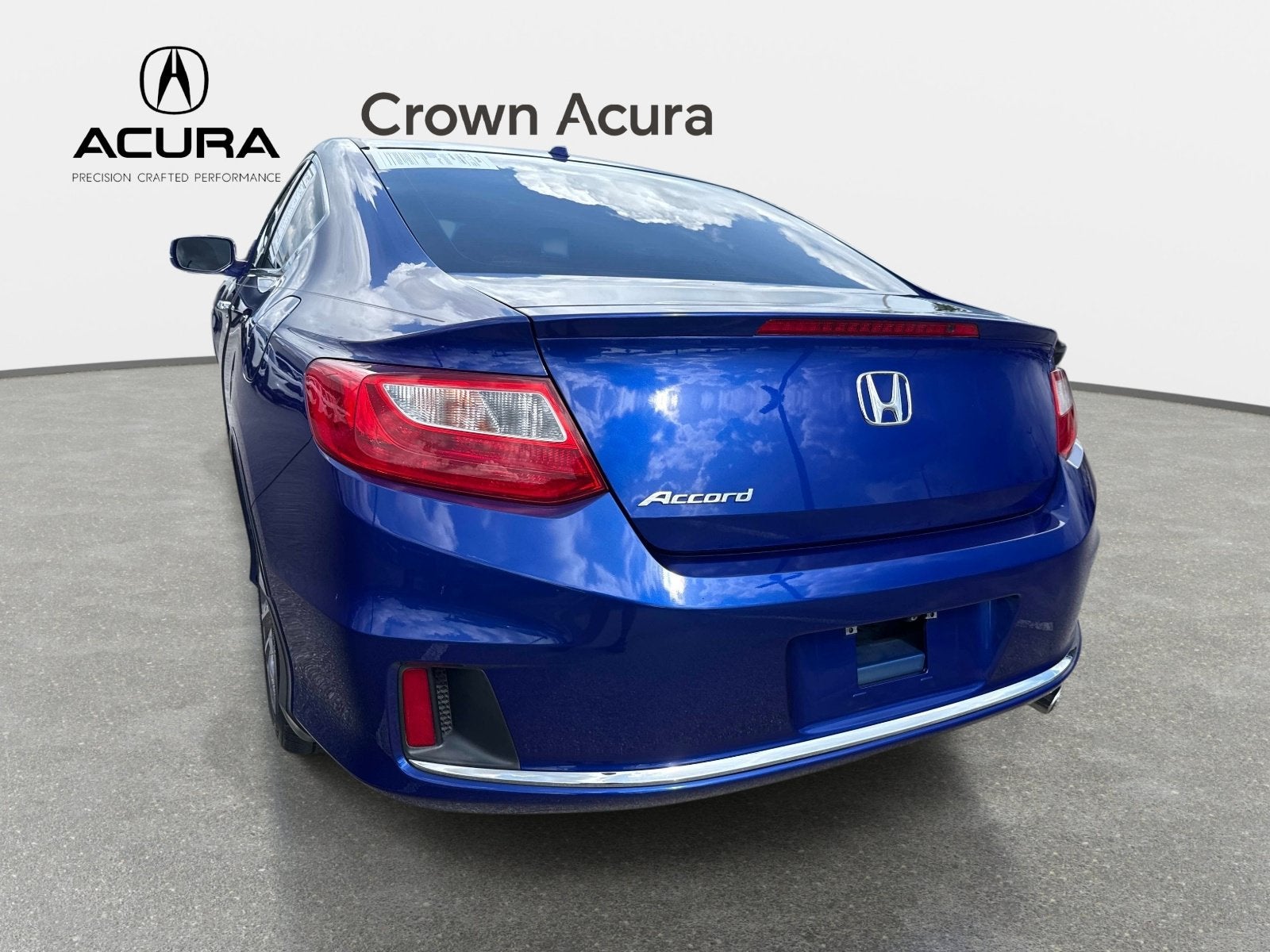 2015 Honda Accord EX-L