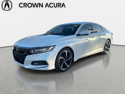2019 Honda Accord Sport 1.5T