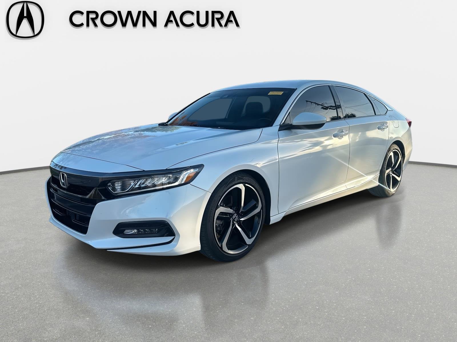 2019 Honda Accord Sport 1.5T