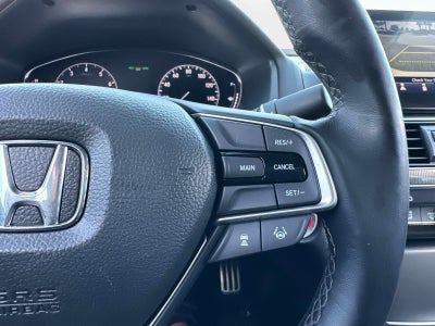 2019 Honda Accord Sport 1.5T