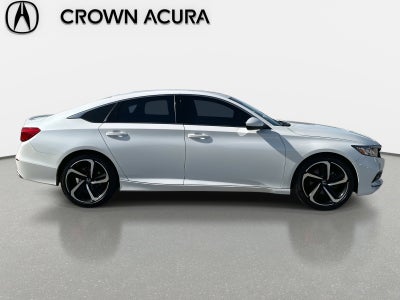 2019 Honda Accord Sport 1.5T