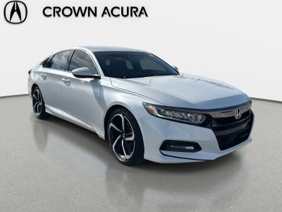 2019 Honda Accord Sport 1.5T