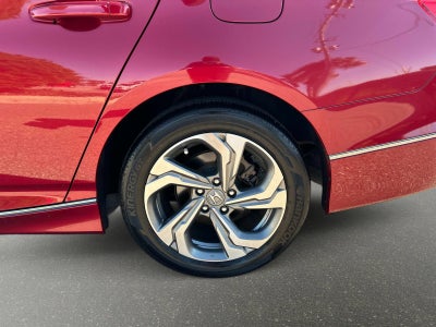 2018 Honda Accord EX-L 1.5T