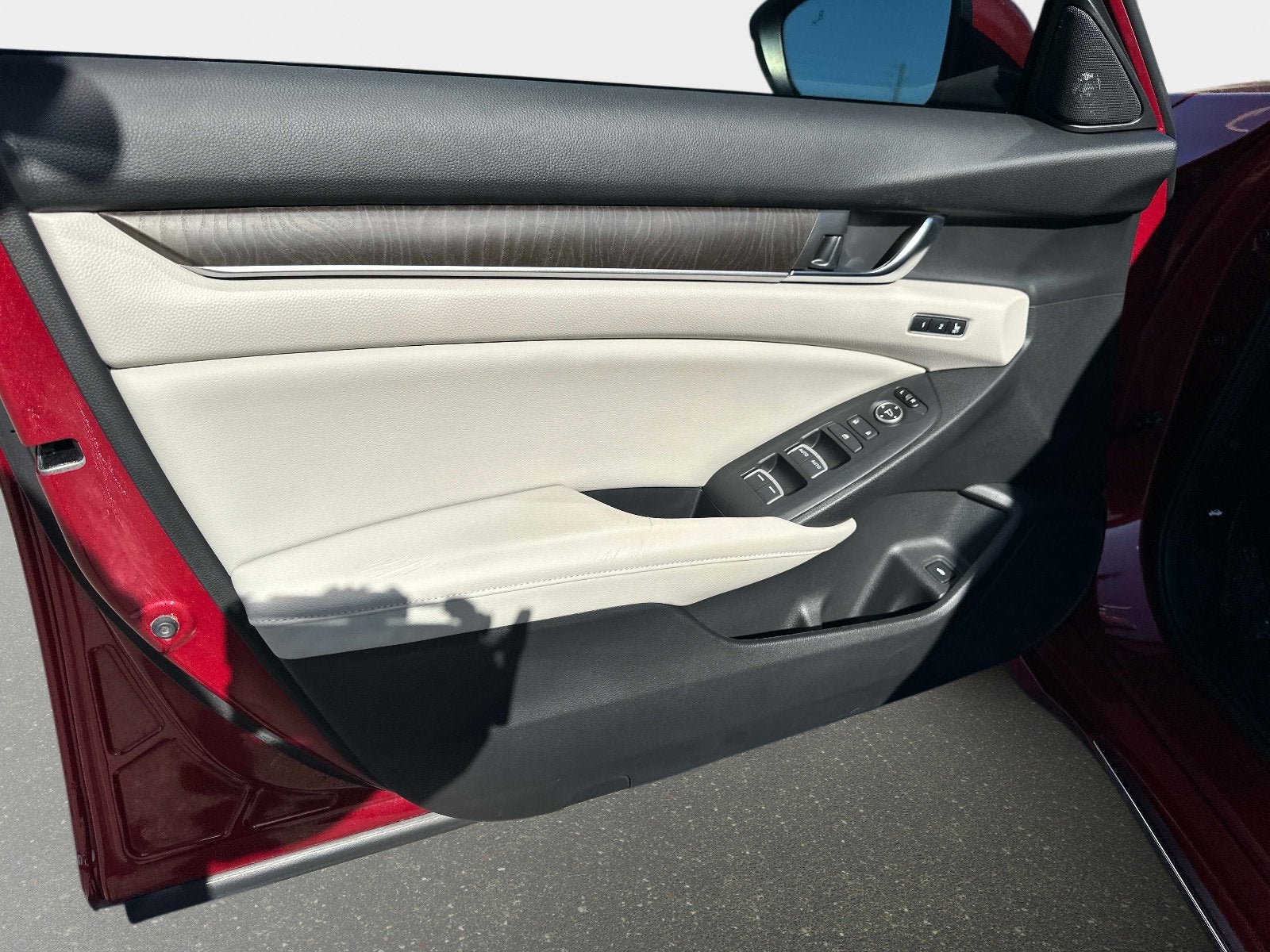 2018 Honda Accord EX-L 1.5T