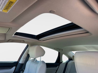 2018 Honda Accord EX-L 1.5T