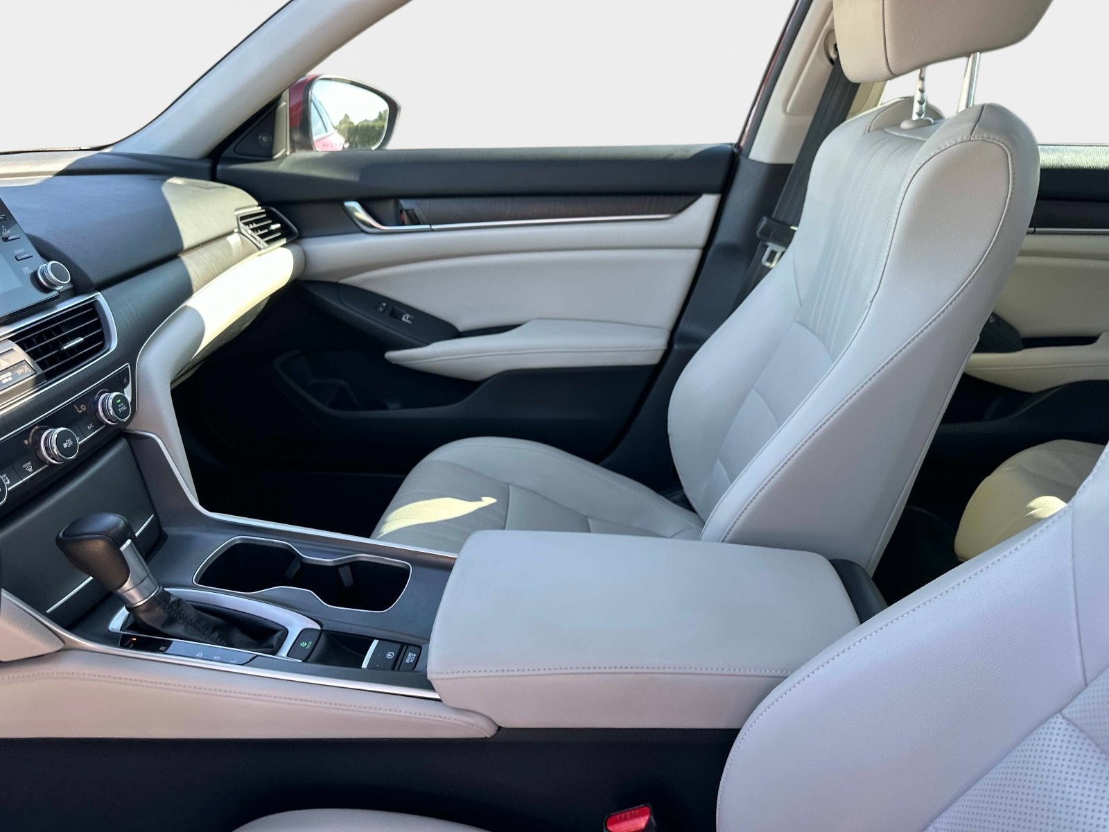 2018 Honda Accord EX-L 1.5T