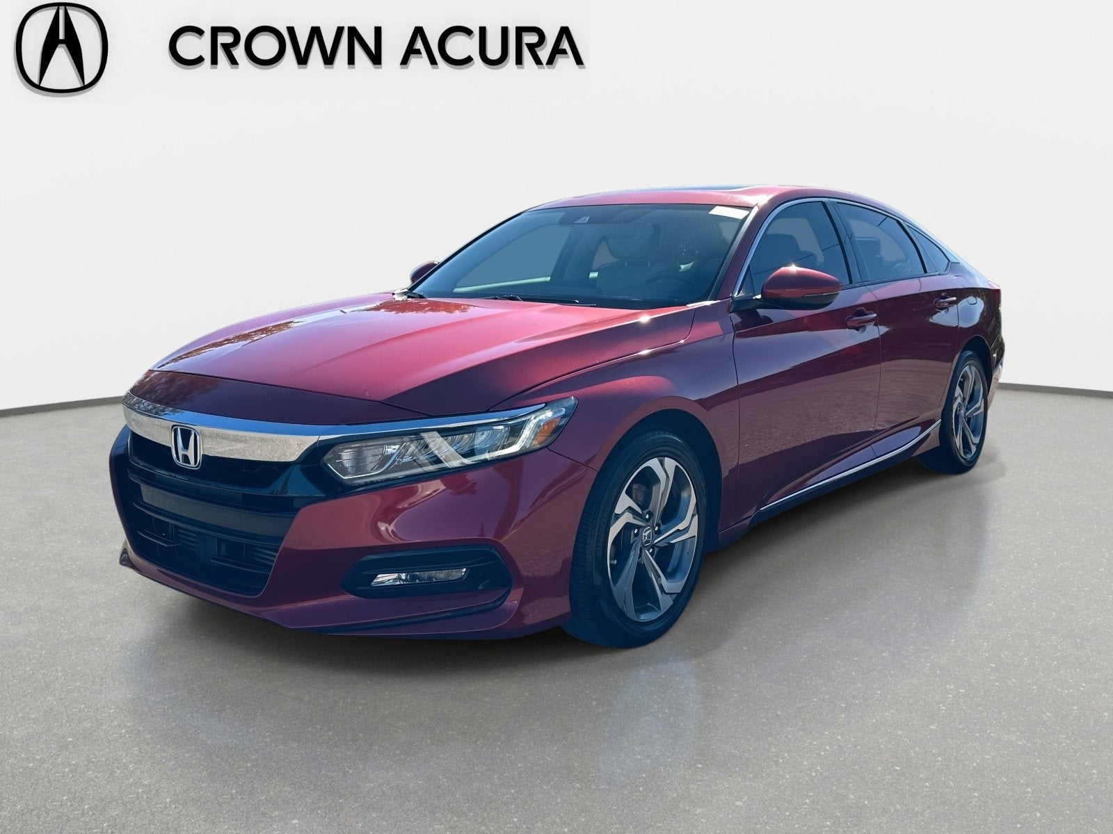 2018 Honda Accord EX-L 1.5T