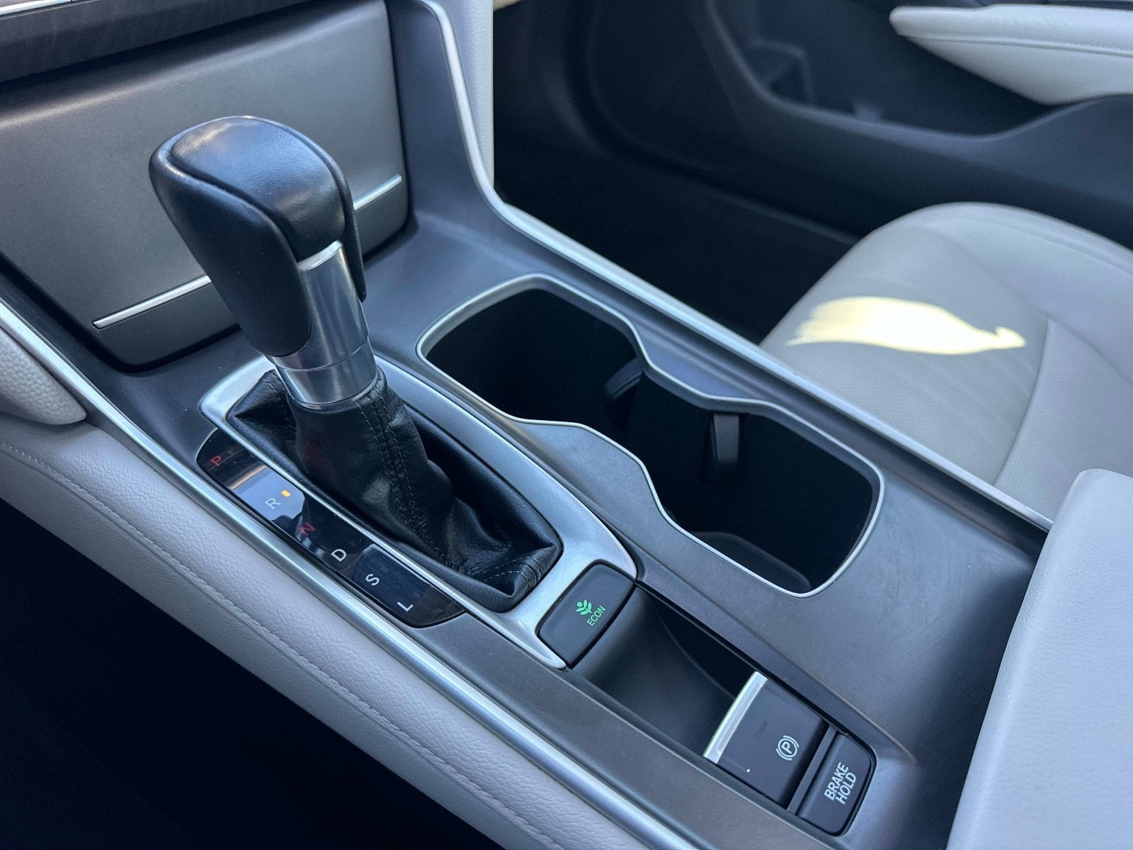 2018 Honda Accord EX-L 1.5T