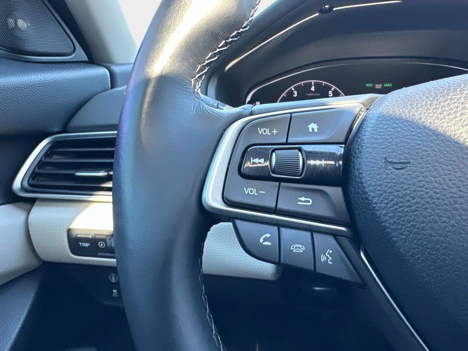 2018 Honda Accord EX-L 1.5T