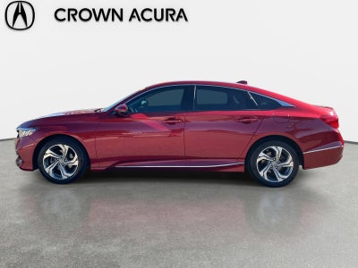 2018 Honda Accord EX-L 1.5T