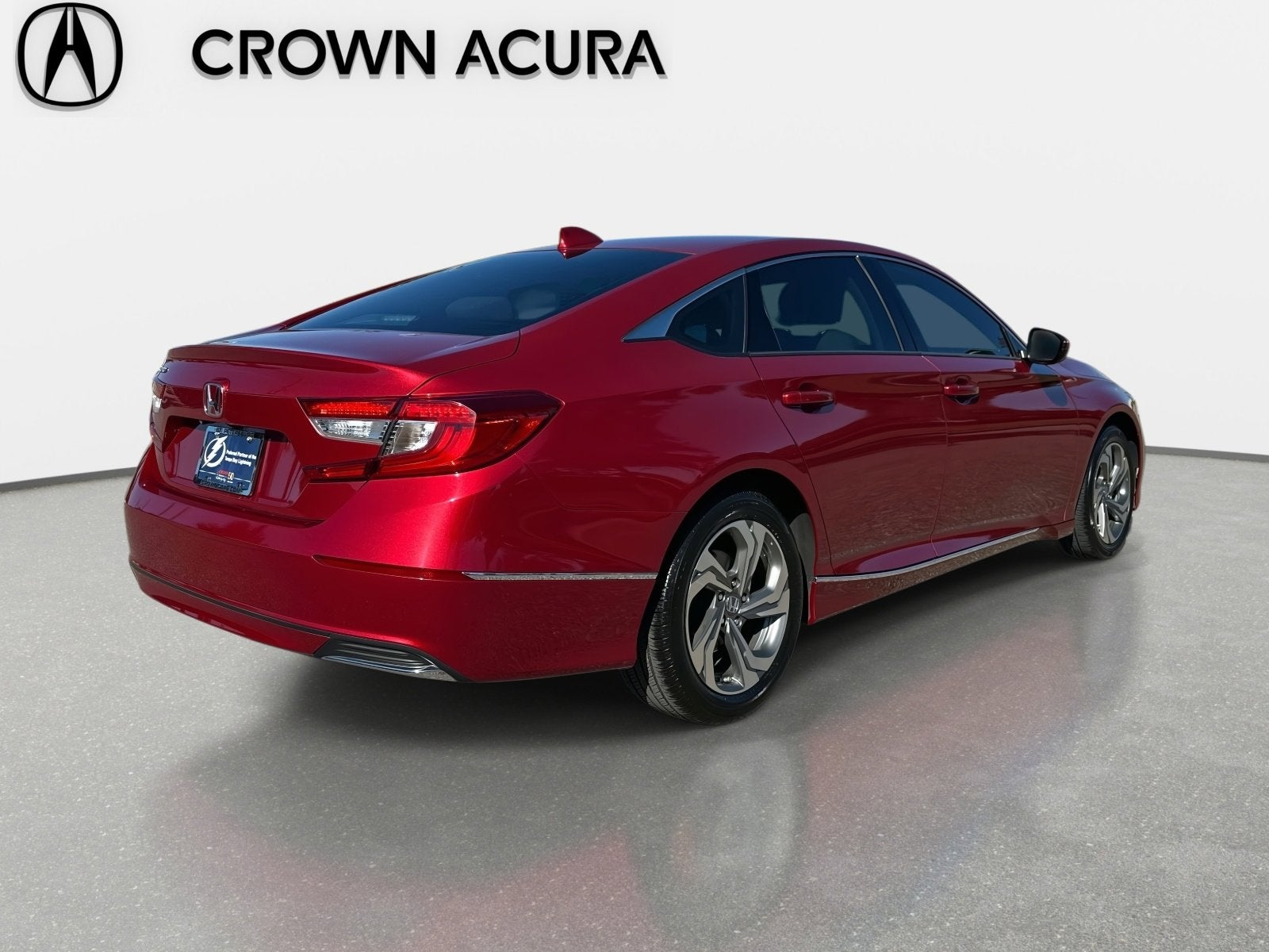 2018 Honda Accord EX-L 1.5T