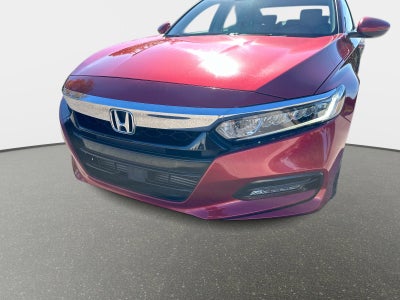 2018 Honda Accord EX-L 1.5T