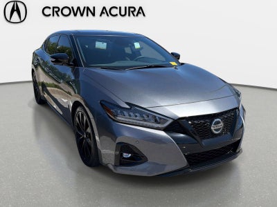 2022 Nissan Maxima SR