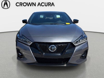 2022 Nissan Maxima SR