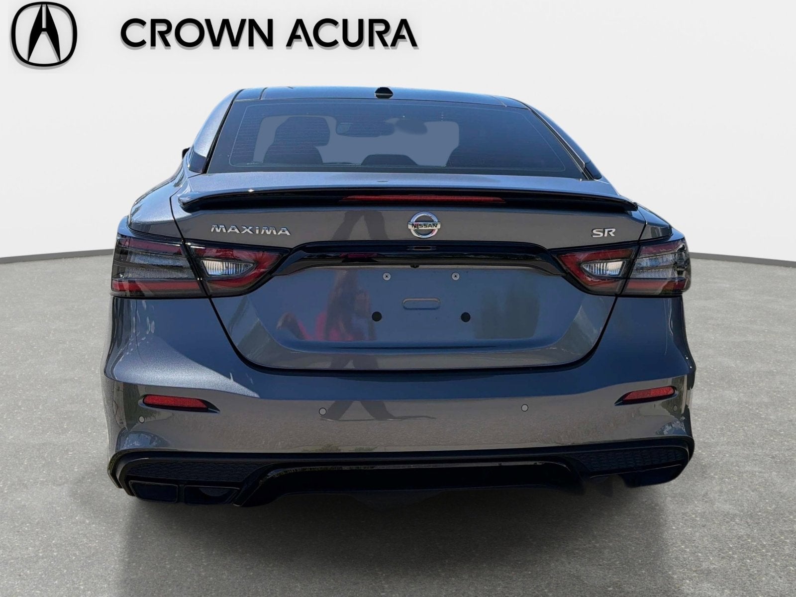 2022 Nissan Maxima SR