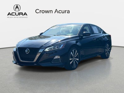 2020 Nissan Altima 2.5 SR