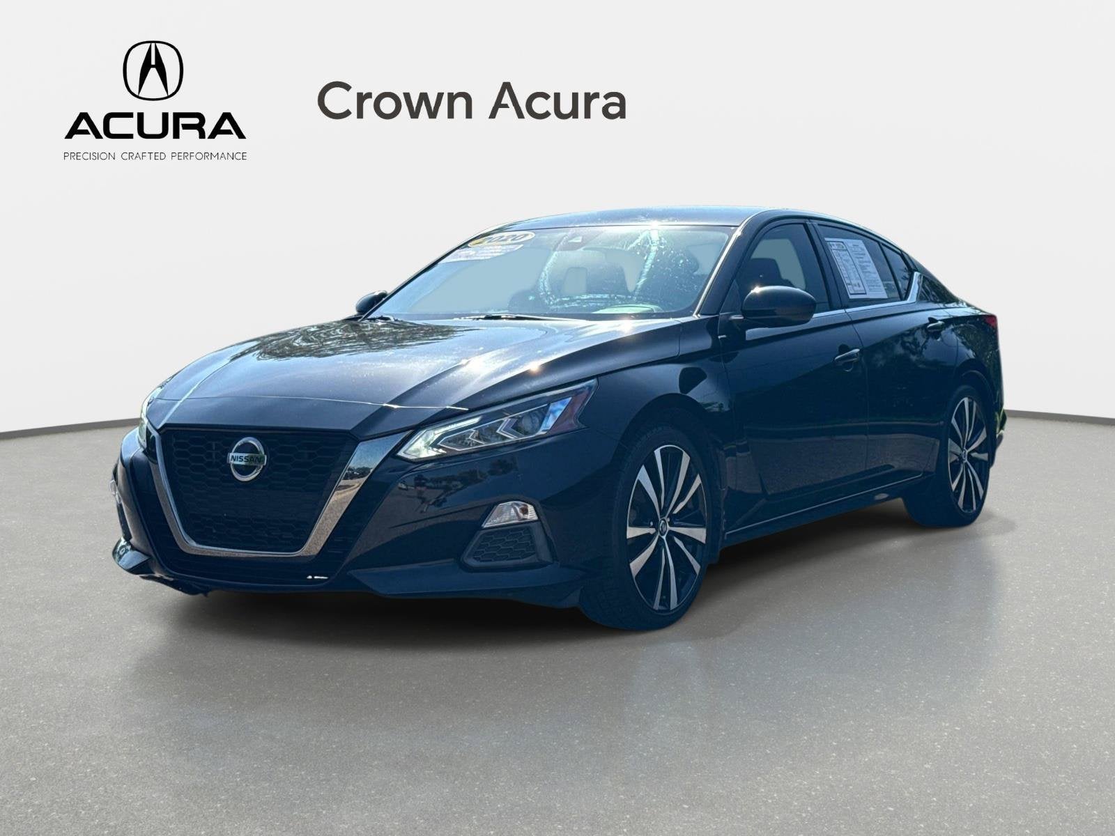 2020 Nissan Altima 2.5 SR