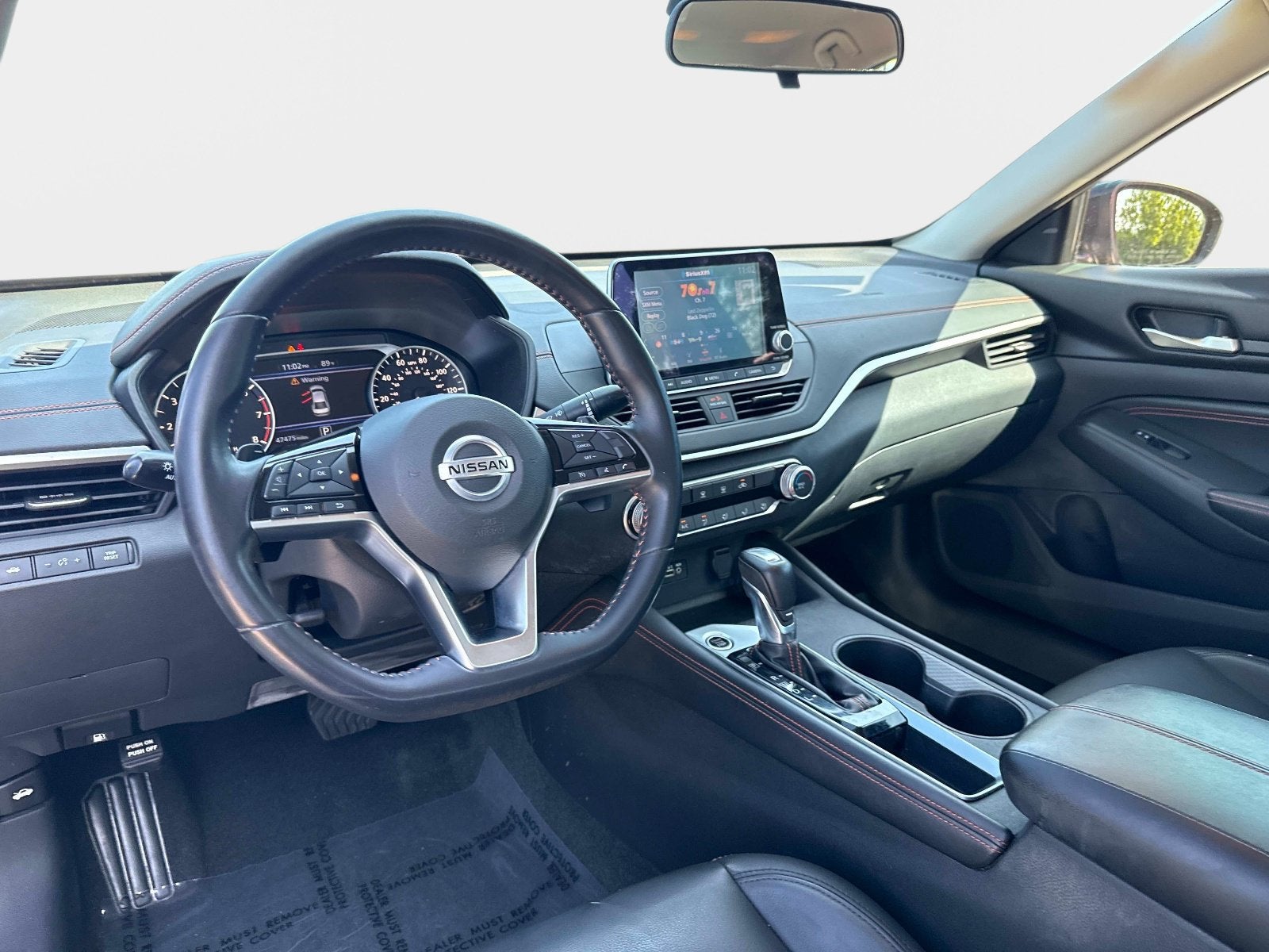 2020 Nissan Altima 2.5 SR