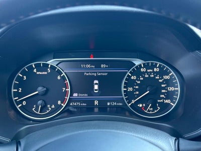 2020 Nissan Altima 2.5 SR