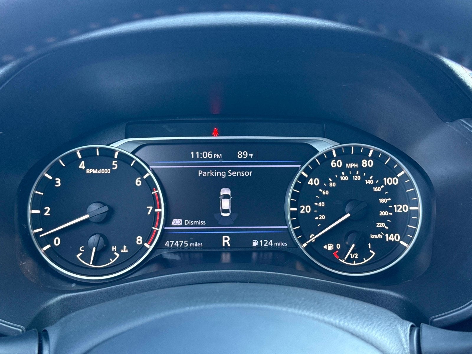 2020 Nissan Altima 2.5 SR